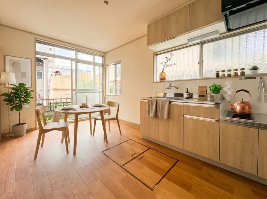 4DK house in Sakura Ward, Saitama - Photo 1