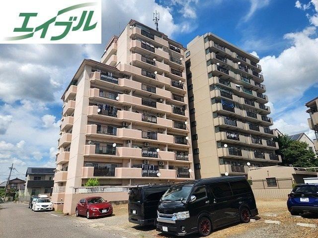 2LDK+S apartment in Komaki, Aichi - Photo 1