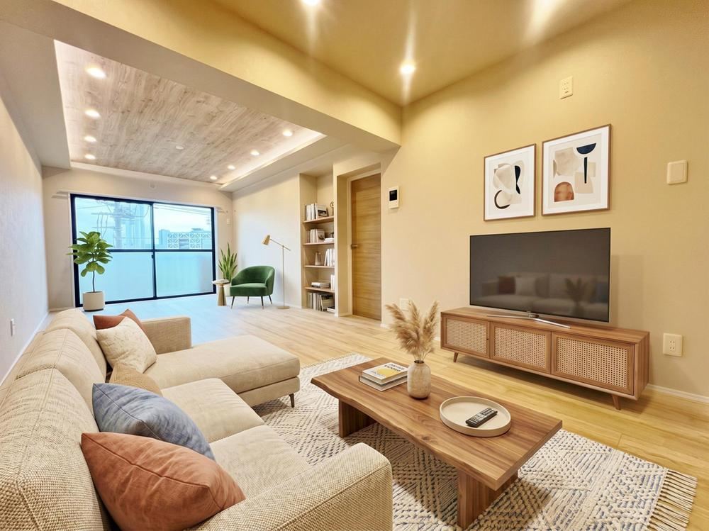 3LDK apartment in Kita Ward, Tokyo - Photo 1