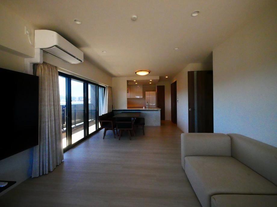3LDK apartment in Sawara Ward, Fukuoka - Photo 1