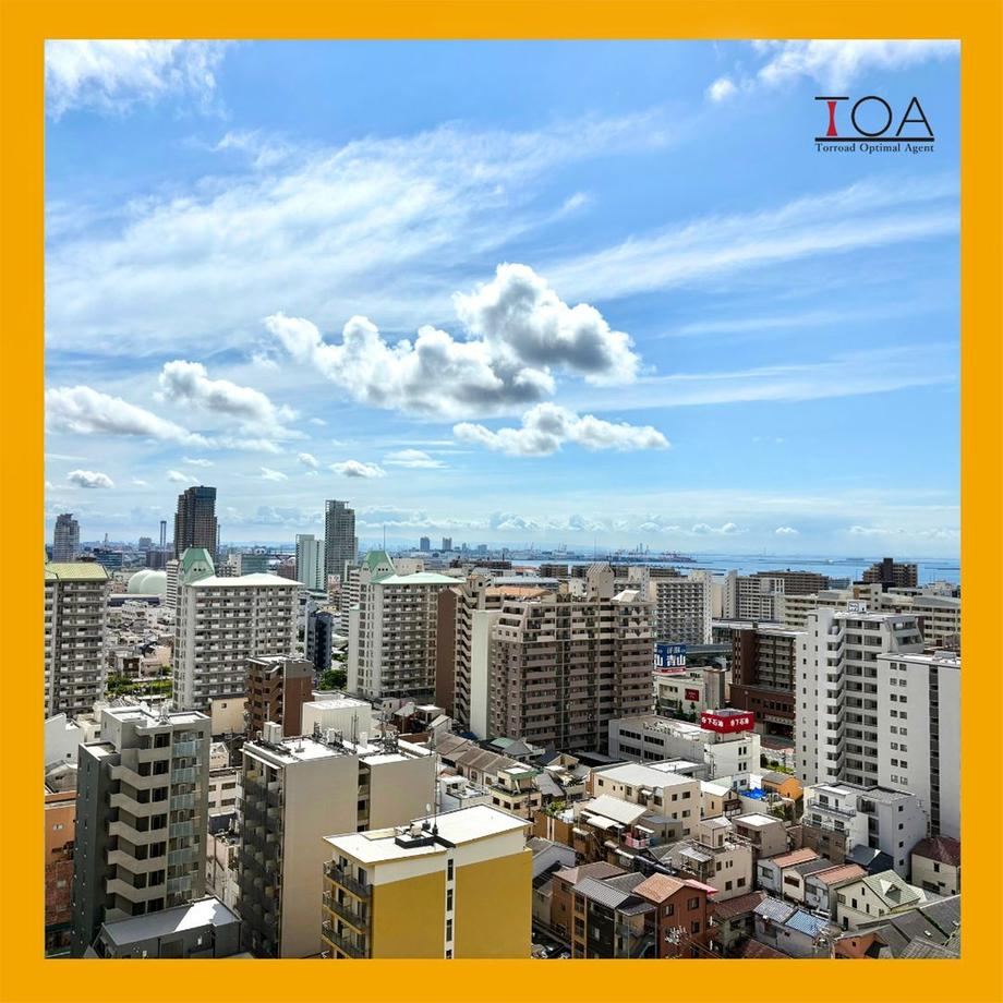 2LDK apartment in Chuo Ward, Kobe, Hyogo - Photo 1