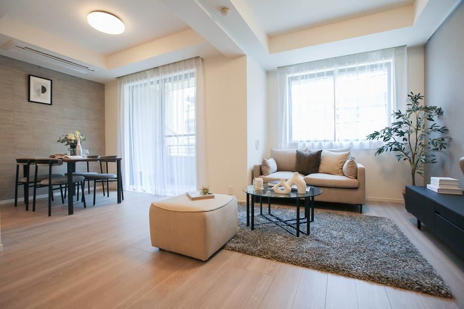 3LDK apartment in Toshima Ward, Tokyo - Photo 1