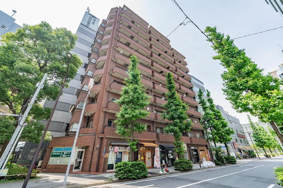 1LDK apartment in Chuo Ward, Tokyo - Photo 1