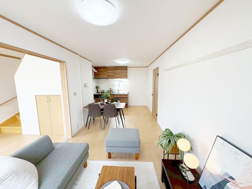 2LDK house in Suginami Ward, Tokyo - Photo 1