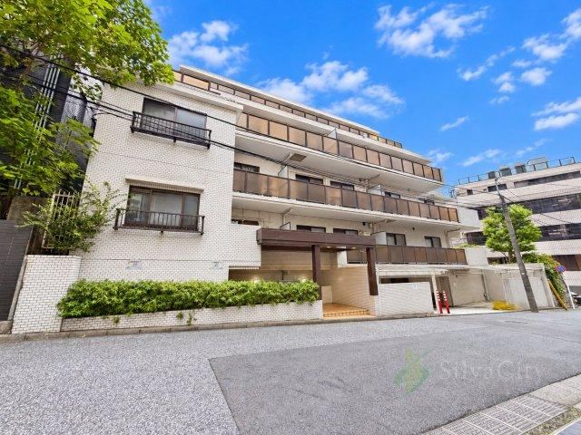 1LDK+S apartment in Minato Ward, Tokyo - Photo 1