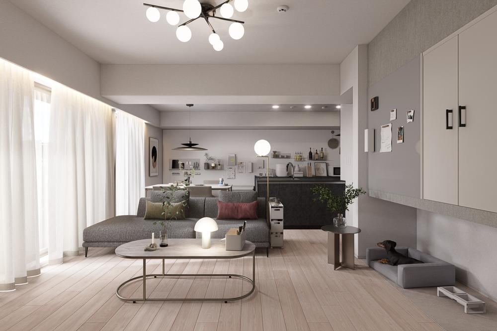 4LDK apartment in Midori Ward, Sagamihara, Kanagawa - Photo 1