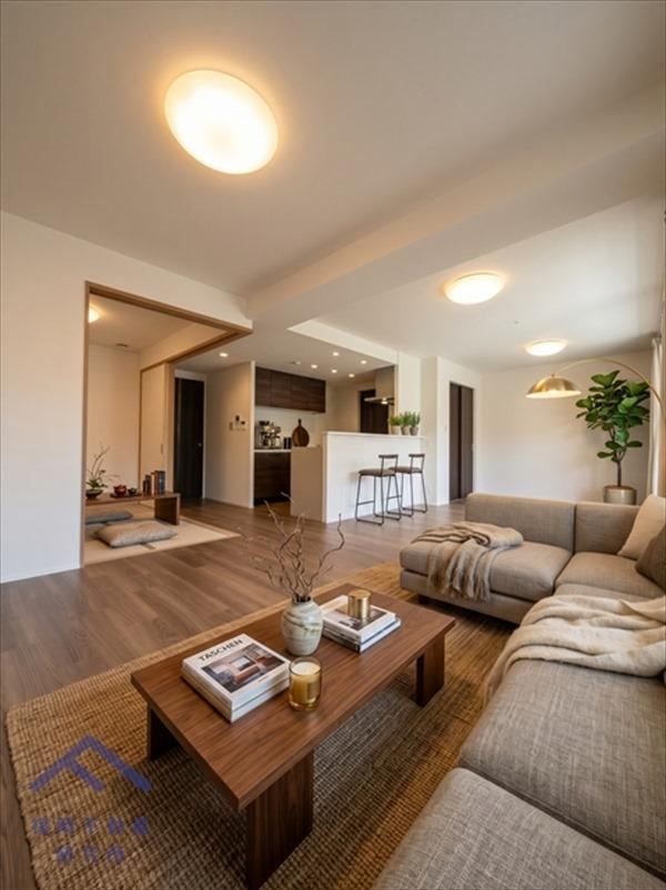 3LDK apartment in Higashi Ward, Fukuoka - Photo 1