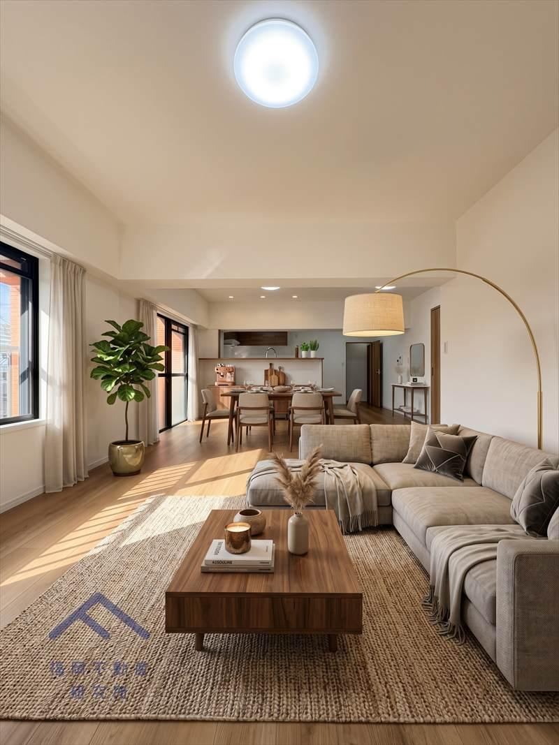 3LDK apartment in Chuo Ward, Fukuoka - Photo 1