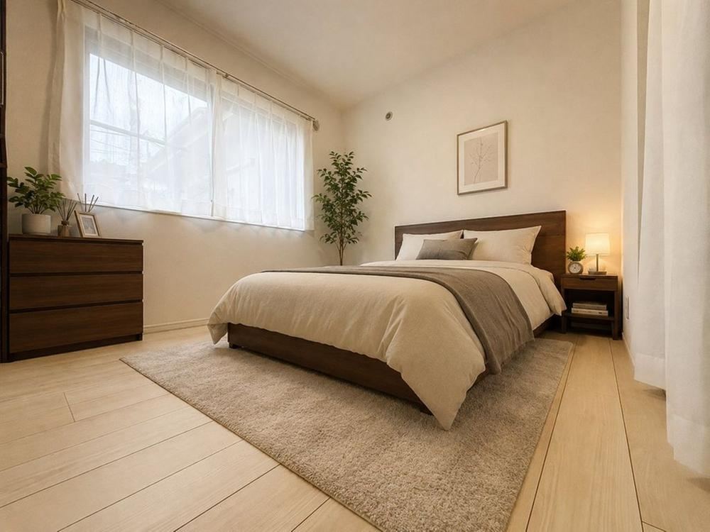 3LDK house in Mitaka, Tokyo - Photo 1