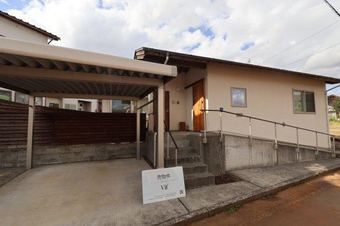 3LDK house in Mitsuke