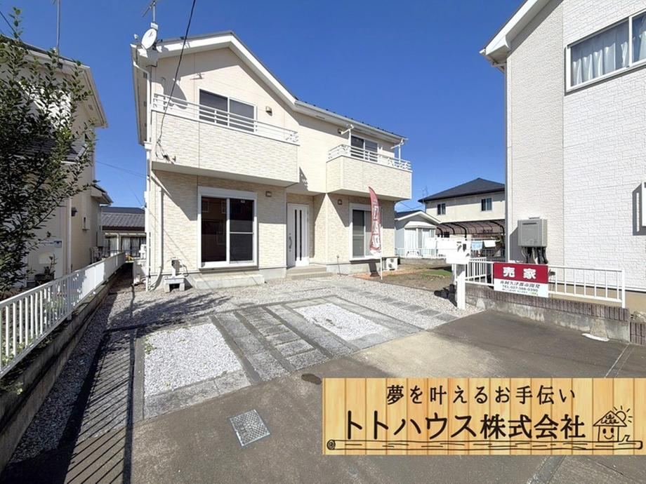 4LDK house in Takasaki, Gunma - Photo 1