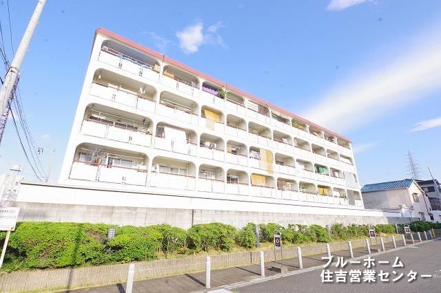 3K apartment in Sumiyoshi Ward, Osaka - Photo 1