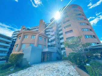 3LDK apartment in Fukutsu