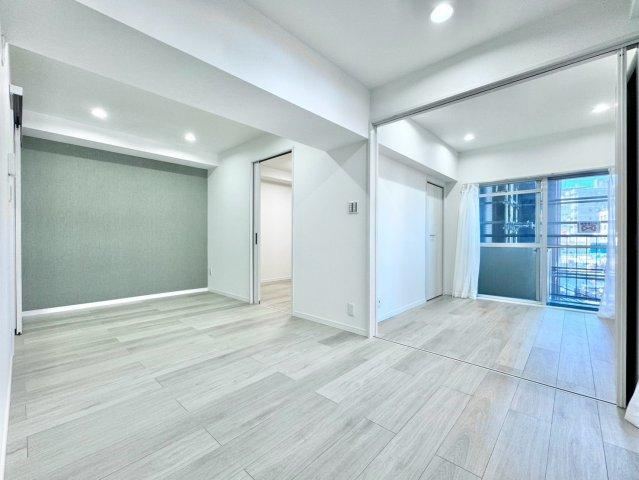 2LDK apartment in Koto Ward, Tokyo - Photo 1