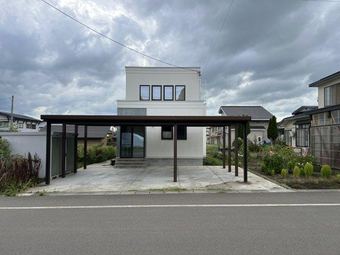 3LDK+S house in Yokote