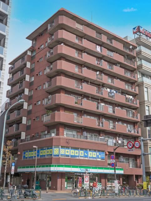1LDK apartment in Kita Ward, Tokyo - Photo 1