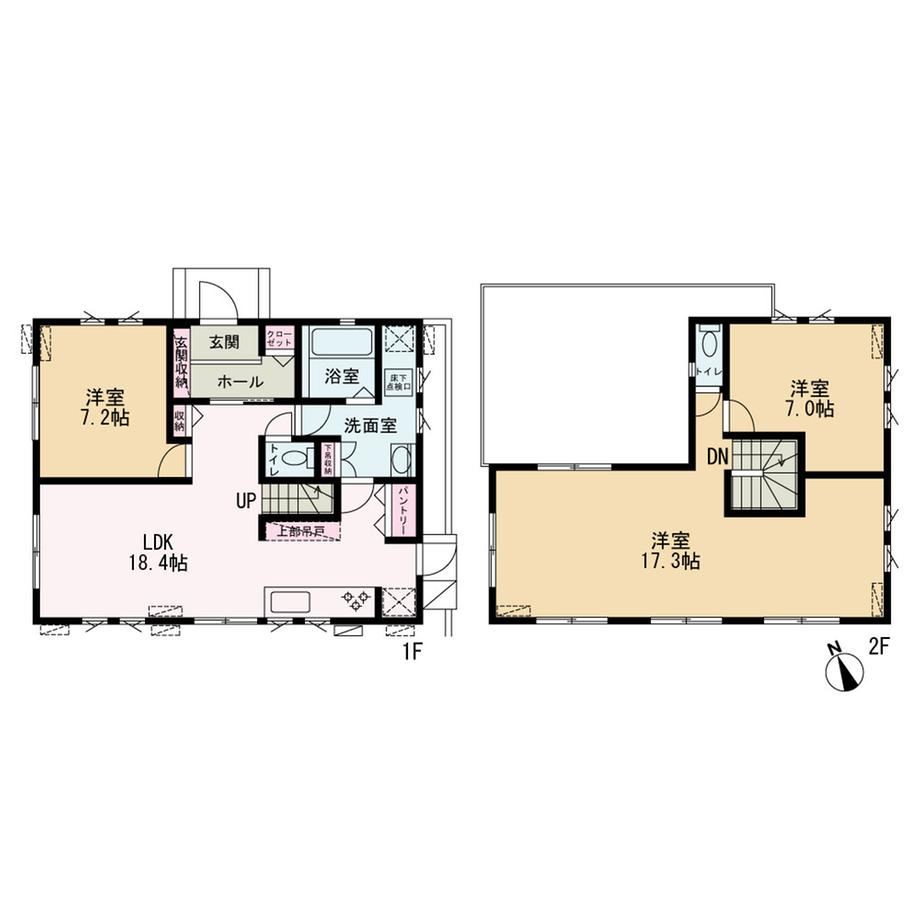 3LDK house in Moriya, Ibaraki - Photo 1