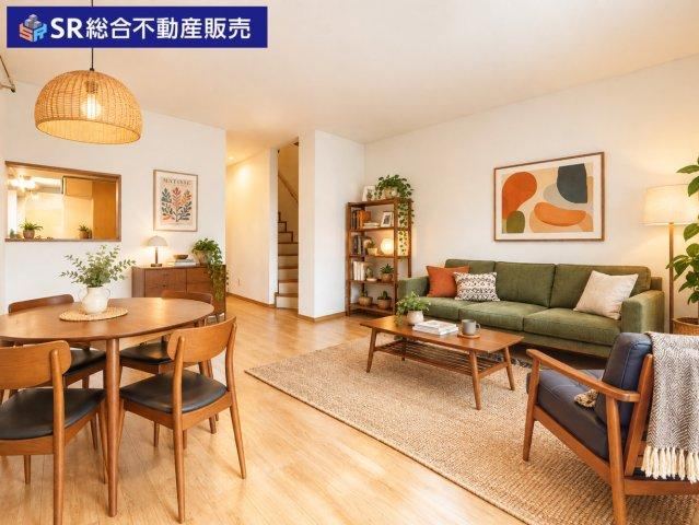 3LDK+S house in Higashiosaka, Osaka - Photo 1