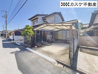 5DK house in Higashi Ward