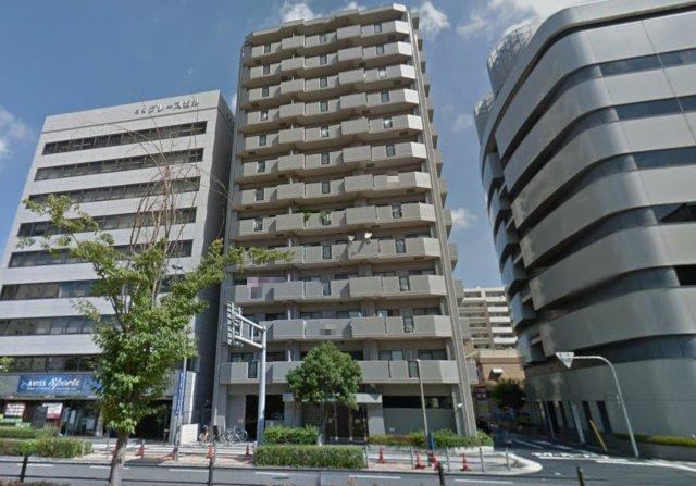 2LDK+S apartment in Nishi Ward, Osaka - Photo 1