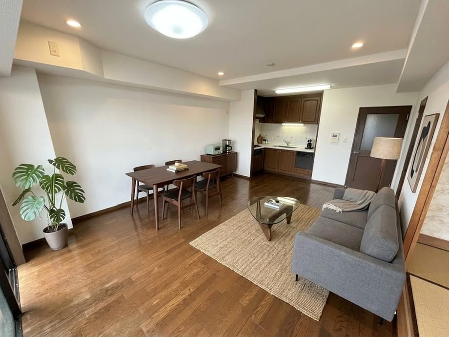 3LDK apartment in Chigasaki, Kanagawa - Photo 1