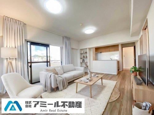3LDK apartment in Naha, Okinawa - Photo 1