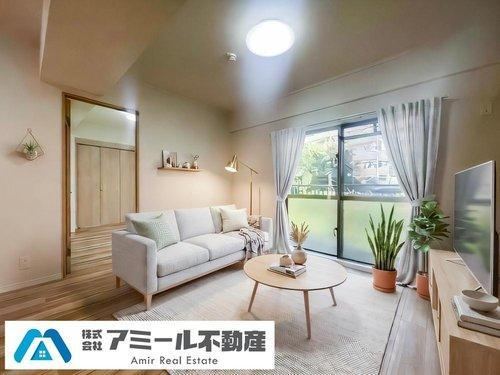 2LDK apartment in Naha, Okinawa - Photo 1