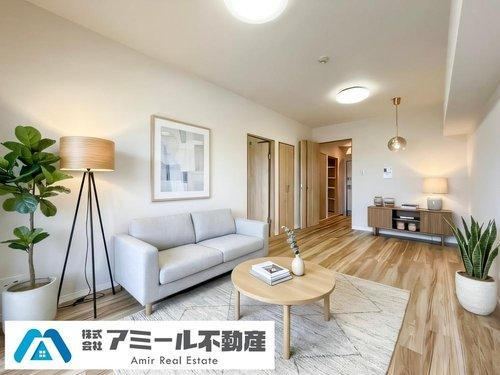 3LDK apartment in Ginowan, Okinawa - Photo 1