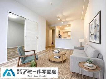 2LDK apartment in Urasoe