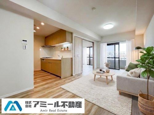 3LDK apartment in Naha, Okinawa - Photo 1