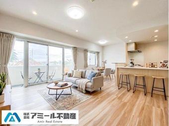 4LDK apartment in Tomigusuku