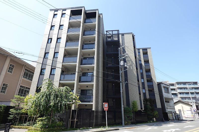 2LDK apartment in Nakagyo Ward, Kyoto - Photo 1