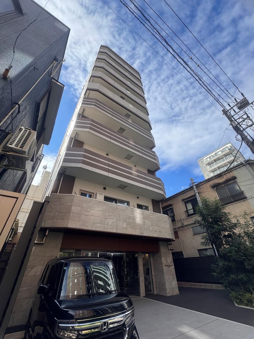 2LDK apartment in Taito Ward, Tokyo - Photo 1