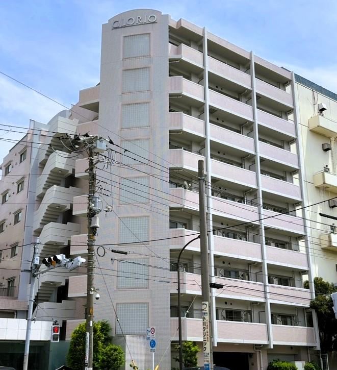 2LDK apartment in Shinagawa Ward, Tokyo - Photo 1