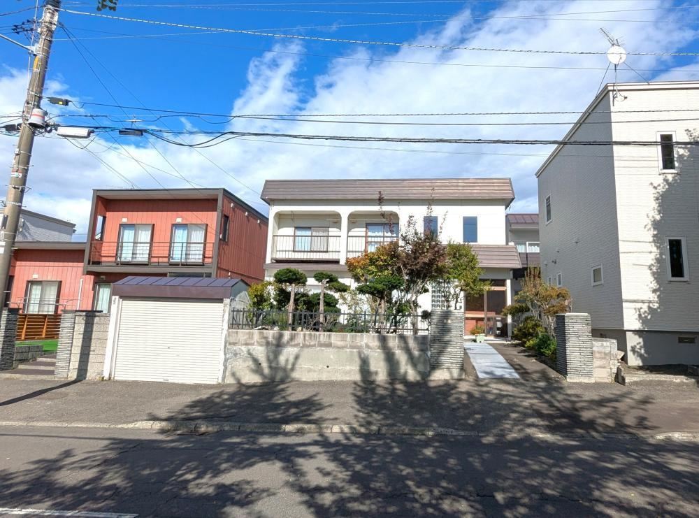 231 m² land in Kiyota Ward, Sapporo, Hokkaido - Photo 1