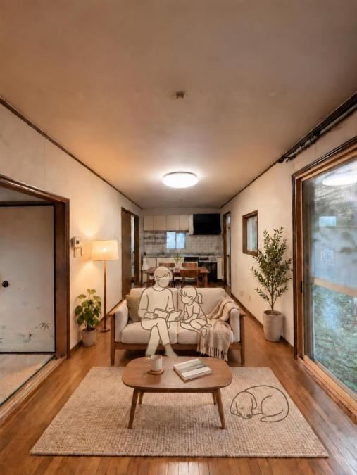 4LDK house in Kita Ward, Kobe, Hyogo - Photo 1