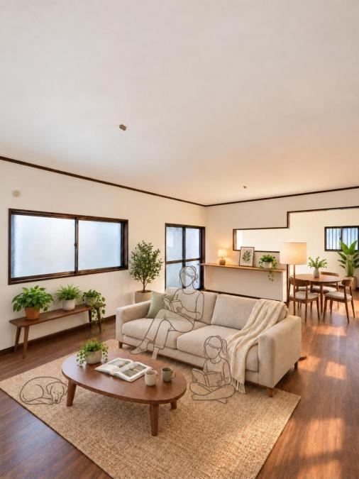 3LDK house in Kita Ward, Kobe, Hyogo - Photo 1