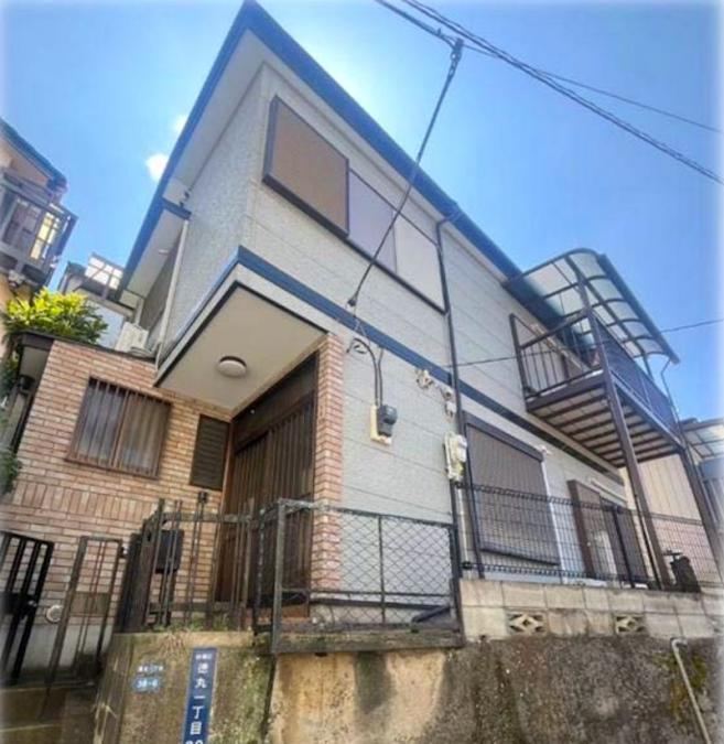 3DK house in Itabashi Ward, Tokyo - Photo 1