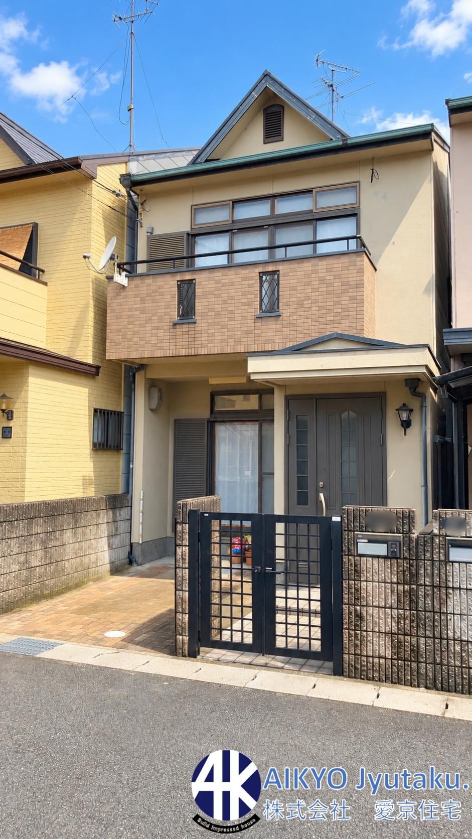 4DK house in Nishikyo Ward, Kyoto - Photo 1