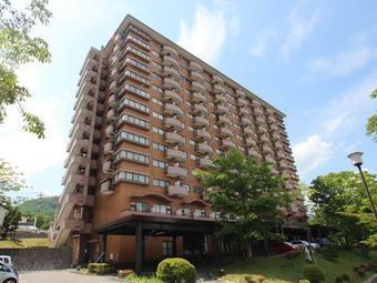 1K apartment in Agatsuma District