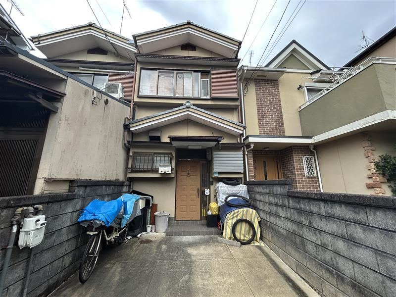 4DK house in Ukyo Ward, Kyoto - Photo 1