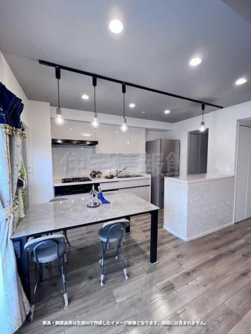 3LDK apartment in Ebina, Kanagawa - Photo 1