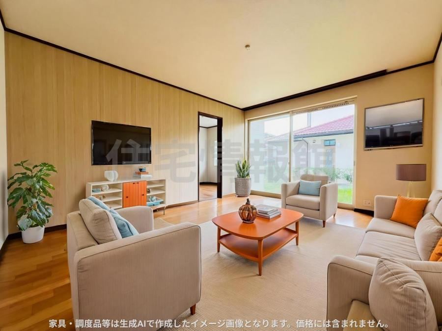 4LDK house in Ichihara, Chiba - Photo 1