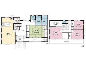 4LDK house in Kisarazu