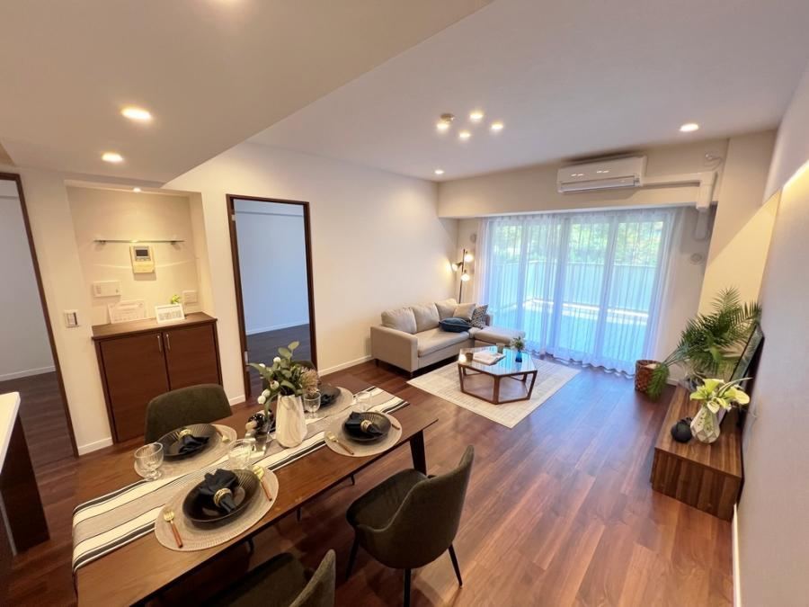 4LDK apartment in Hachioji, Tokyo - Photo 1