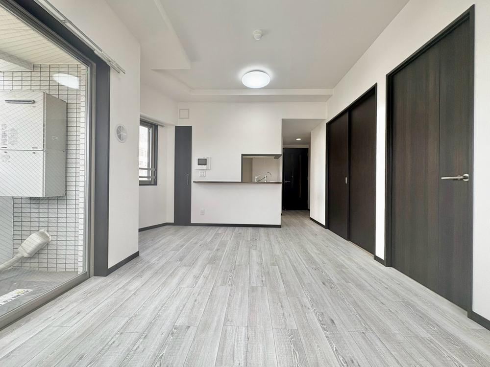 2LDK apartment in Kita Ward, Tokyo - Photo 1