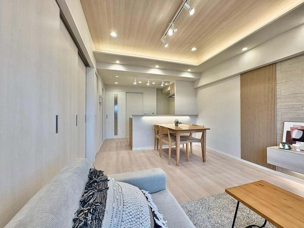 3LDK apartment in Toshima Ward, Tokyo - Photo 1