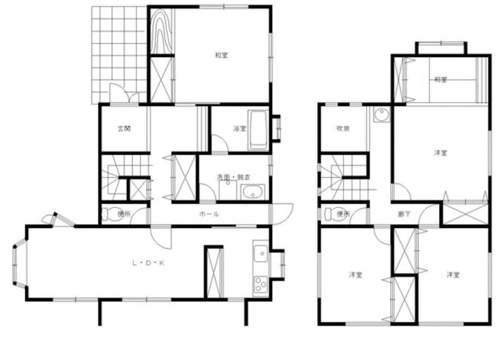 4LDK house in Shikokuchuo, Ehime - Photo 1