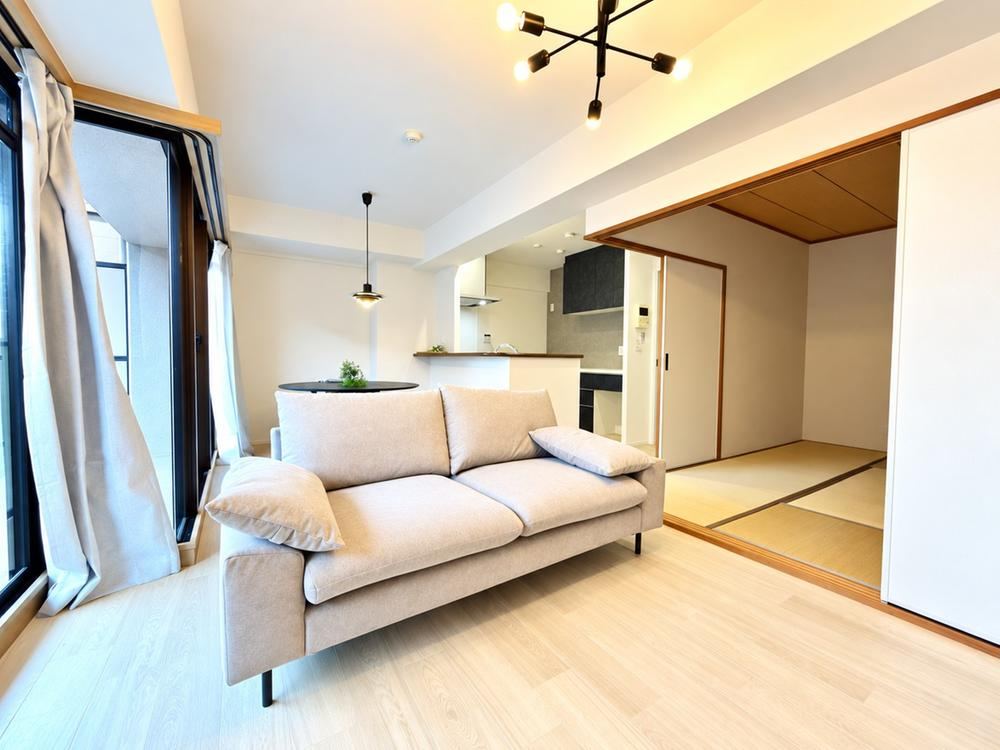 3LDK apartment in Ikoma, Nara - Photo 1