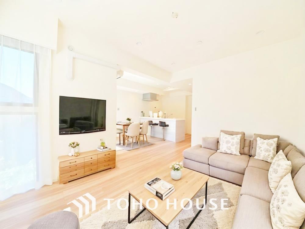 3LDK apartment in Kohoku Ward, Yokohama, Kanagawa - Photo 1